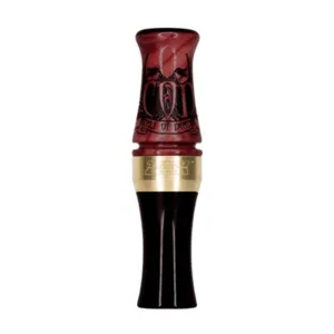 Zink Call of Death Custom Hunter Goose Mouth Call