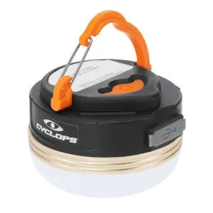 Cyclops Clipmate Lantern and Power Bank 200 Lumen Black
