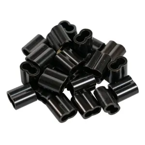 Zink Decoy Line Crimps 24/ct