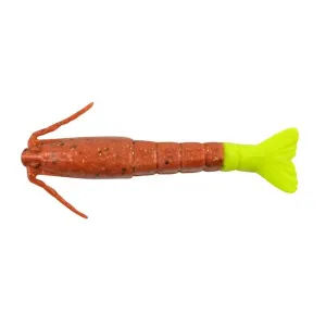 Berkley GulpAlive SW Shrimp 3'' New Penny/Chart 11oz