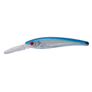 Bomber BSW A-Salt Silver Flash/Blue Bk