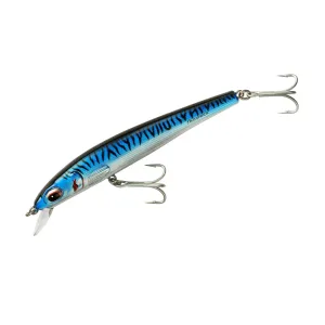 Bomber BSW Long Shot Blue Mackrl