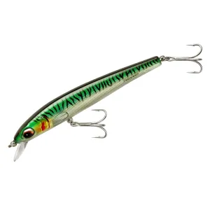 Bomber BSW Long Shot Green Mackerel
