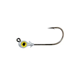 Z Man Redfish Eye Jighead 3/16 oz  Gold 3pk