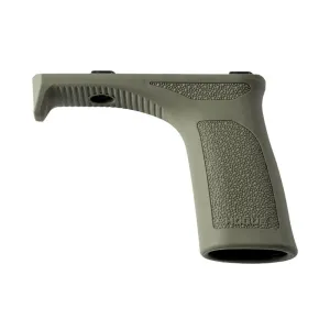 Hogue AR-15/M16 M-LOK Hybrid Forend Grip OD Green