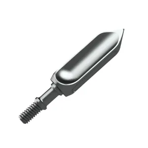 G5 Outdoors T2: 2-Ballistic Match Point Broadhead 125gr BMP 3/pk
