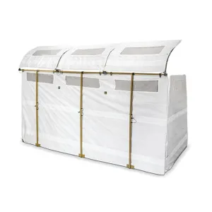 Rig'Em Right Panel Blind Snow Cover
