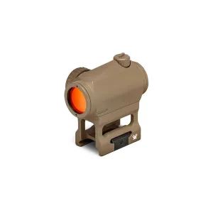 Vortex Crossfire Red Dot 2 MOA Tan