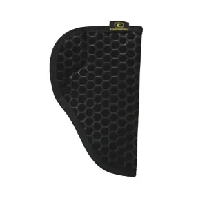 Crossfire Honeycomb No-Slip IWB Concealment Holster 3-3.5" Double Stack Black Ambi