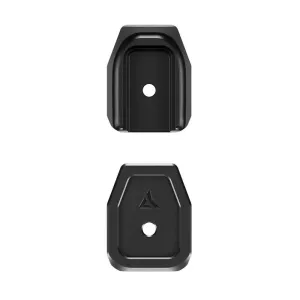 Radian Weapons Magazine Basepad for Glock 43x/48 Black 2/ct