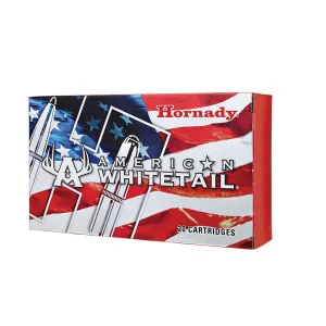 Hornady American Whitetail Rifle Ammunition 400 Legend 210gr SP 2200 fps 20/ct