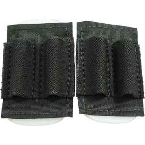 TacShield PRS Shell Holder Sling Attachment Black 2/ct