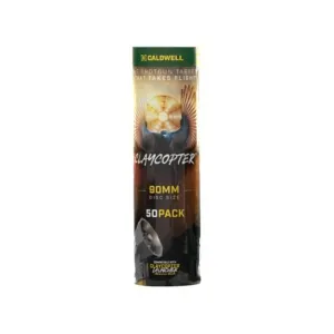 Caldwell ClayCopter Targets 90mm 50/ct