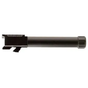 SilencerCo Threaded Barrel for Glock Model 17 Gen 5 - 1/2x28