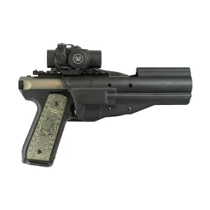 Tactical Solutions Pac-Lite MK Series Holster for Ruger Mark Series and 22/45 High Ride