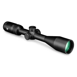 Vortex Crossfire HD Rifle Scope 4-12x44 1" SFP Dead-Hold BDC MOA Black