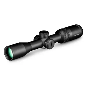 Vortex Crossfire HD Rimfire Scope 1-4x24 SFP Illuminated Dead-Hold 2A BDC MOA