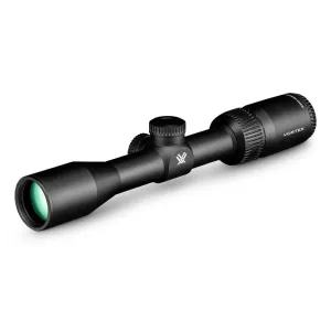 Vortex Crossfire HD Rifle Scope 2-7x32 1" SFP V-Plex MOA Rimfire