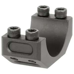 Midwest Industries MK2 Threaded Cap 30mm Black
