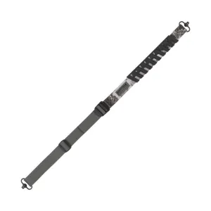 Allen Trak Traction Web Rifle Sling with QD Swivels 36" Veil Tac Grey