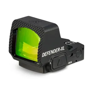 Vortex Defender-XL Micro Green Dot Reflex Sight 3 MOA