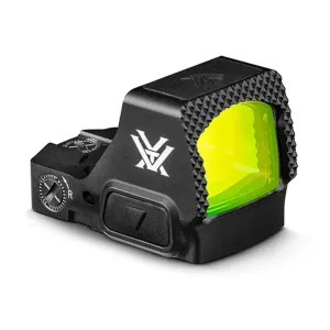 Vortex Defender-ST Micro Green Dot Reflex Sight 3 MOA