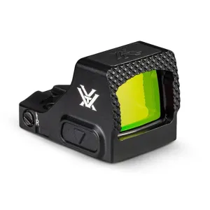 Vortex Defender-CCW Micro Green Dot Reflex Sight 3 MOA