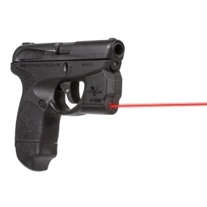 Viridian Reactor 5 Gen 2 Red Laser Sight for Taurus Spectrum w/ Ambidextrous IWB Holster