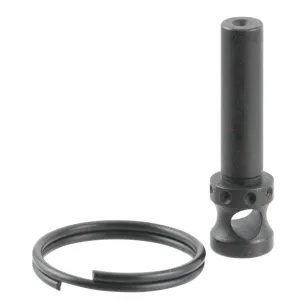 Tacfire Rear Extended Take Down Pin for AR-15 Black
