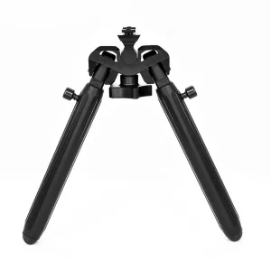 Warne Vapor Bipod M-LOK 8 Height Options Black