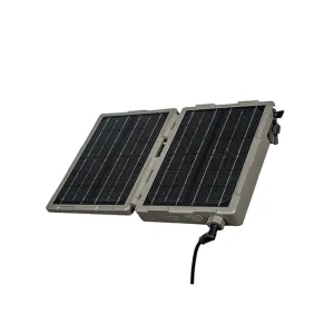 Tactacam Reveal Folding Solar Panel 12v