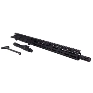 ATI Milsport AR-15 Complete Upper 16" Barrel with 15" M-LOK Rail