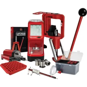 Hornady Lock-N-Load Classic Pro Accuracy Single Stage Press Kit