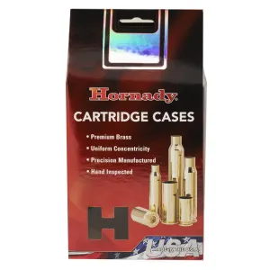 Hornady Unprimed Brass Rifle Cartridge Cases 300 RCM 50/ct