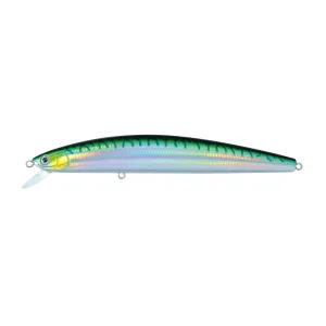 Daiwa Salt Pro Minnow 2.2oz 6'' Green Mackerel