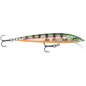 Rapala Husky Jerk 06 1/8oz 2.5'' Glass Perch