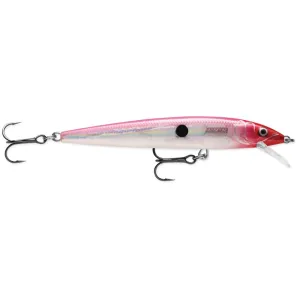Rapala Husky Jerk 08 1/4oz 3.125'' Glass Pink Clown