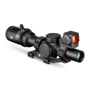 Vortex Venom Bundle Venom Rifle Scope 1-6x24 30mm SFP AR-BDC3 MOA with Venom Enclosed Micro Red Dot