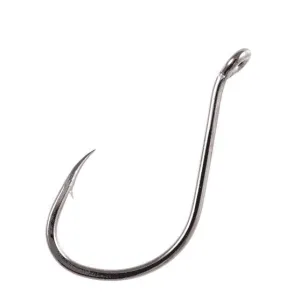 Owner SSW Super NP ProPk Size 5/0  Black Chrome 22pk