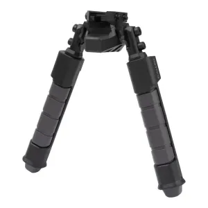 Allen Helix Rifle Bipod with Picatinny Rail Mount