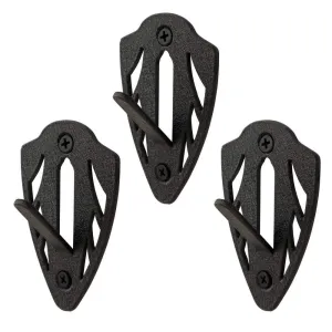 Allen EZ Mount European Deer Skull Wall Display 3/ct