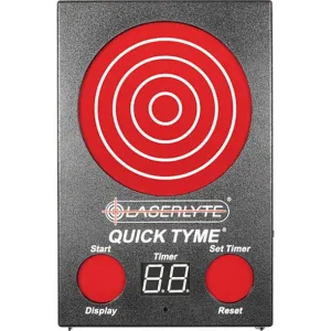 Laserlyte Quick Tyme Laser Trainer Target
