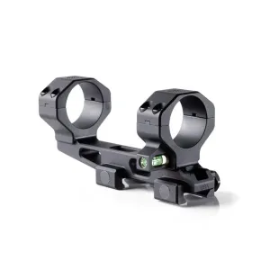 RPM Bravo 35mm Cantilever Mount (1.50'') With Co-Linear Bubble Level