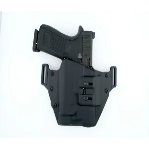 Crucial Concealment Universal Light OWB Holster for Streamlight TLR-1/TLR-1 HL