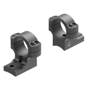 Leupold BackCountry Remington 700 1'' 2-pc Med (8-40 Adaptable)