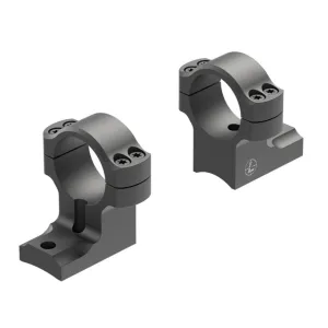 Leupold BackCountry Remington 700 1'' 2-pc High (8-40 Adaptable)