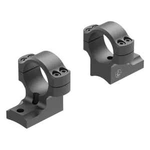 Leupold BackCountry Remington 700 30mm 2-pc High (8-40 Adaptable)