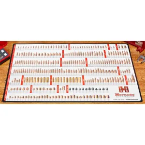 Hornady Reloading Counter Mat