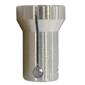 Hornady High Speed 3-in-1 Power Case Trimmer Case Clamp Collet Small and Standard Rifle