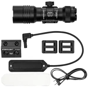 Streamlight Protac Rail Mount 1L-X Pro Handgun Weapon Light SL-B9 850 Lumens Black